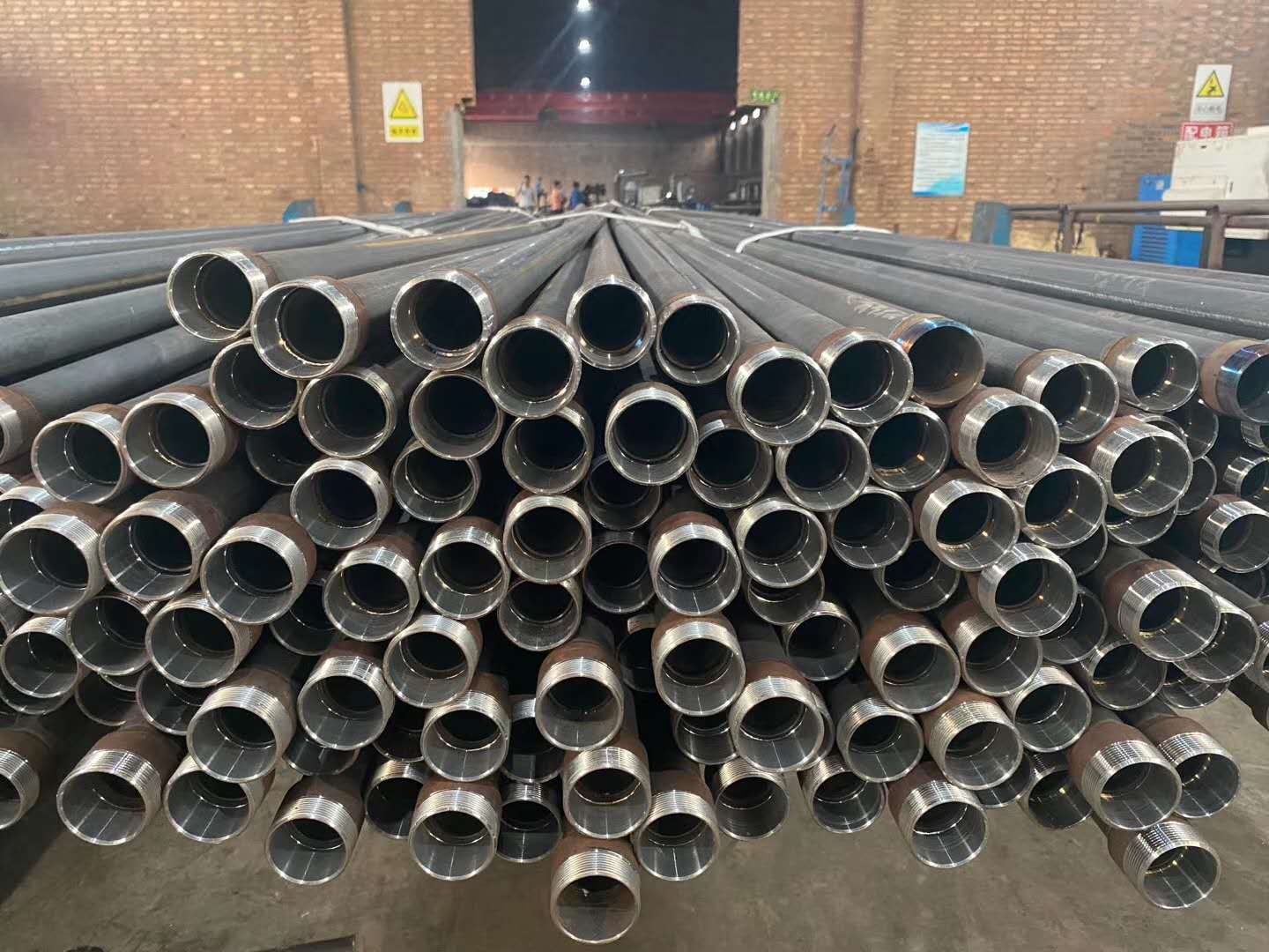 横林镇桥梁声测管批量供货